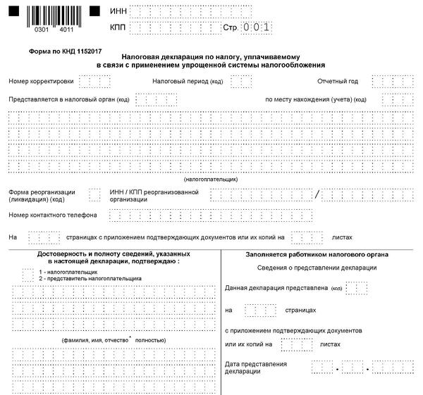Какую отчетность ИП сдает на УСН в 2024 году