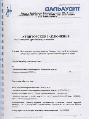 Обязательный аудит: критерии, процедура, ответственность